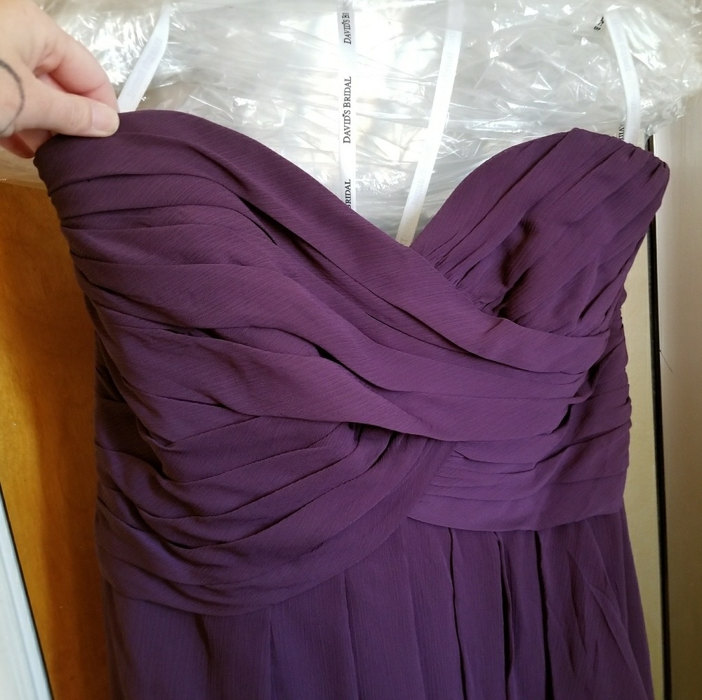 Bride Maids Dress
